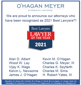 O'Hagan Meyer Best Lawyers 2021